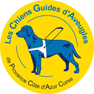 Chiens Guides d'Aveugles de Provence Côte d'Azur Corse